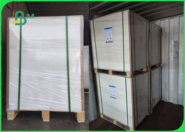 230 g 300 g rouleau de papier d'ivoire blanc pour une bonne impression de carte