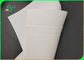 Petit pain 100% de papier en pierre blanc de Woodfree 120um 140um pour l'affiche Mpistureproof