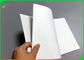 Papier blanc pur 0.45mm de carton de pâte de bois pour l'indicateur d'humidité