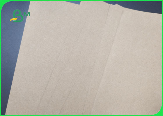 Papier kraft naturel de qualité alimentaire brun clair pour l'emballage des sacs