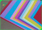 180gsm a coloré le double de papier de carte de visite professionnelle de visite a dégrossi papier coloré lumineux