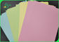 feuille de papier d'impression offset de couleur 110gsm pour la bonne impression de libraire