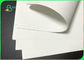 60um - papier blanc matériel environnemental de la pierre 400um pour imprimer ou empaqueter