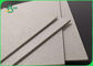 livre relié Straw Board Paper Rigid Mixed de 1000gsm 1250gsm réduisent en pulpe 90 x 120cm