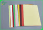 110g - 300g a coloré couleur latérale de papier Bristol Boards de panneau d'affiche la double
