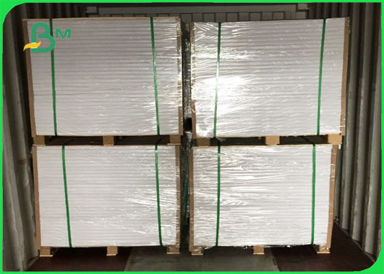 Feuille de papier sans bois blanche non recouverte de 140 gm