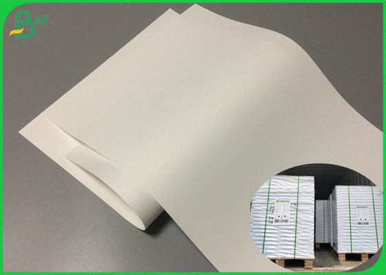 Enduit de papier à double face 150gm 170gm Blanc couleur papier d'art mat pour livre en couverture rigide