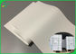 Le FSC a approuvé le papier d'art blanc de Matt de couleur de 150gsm 170gsm pour livre relié