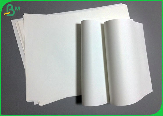 Enduit de papier à double face 150gm 170gm Blanc couleur papier d'art mat pour livre en couverture rigide