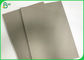 Grey Graphic Paper Cardboard 1.5MM 2MM a comprimé les feuilles de empaquetage de carton gris