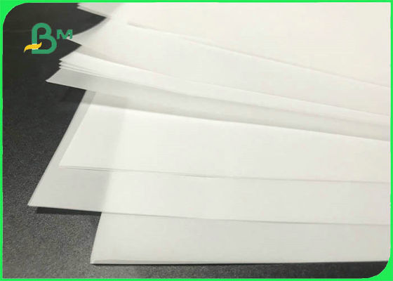 73gsm papier de découverte blanc translucide de 900mm * de 70m pour le dessin d'architecture