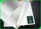 rigidité blanche naturelle approuvée par le FDA de papier d'emballage de sac 50g pour faire pour griller le sac