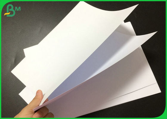 Papier non revêtu sans bois 140g 160g 180g Pour la fabrication de couvertures de livres A0 A1