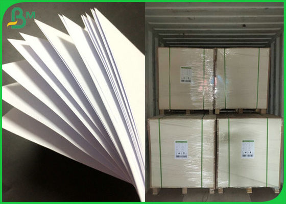 Papier non revêtu sans bois 140g 160g 180g Pour la fabrication de couvertures de livres A0 A1