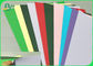 Rouge de bleu de 500MM * de 700MM Bristol Paper Board For Decoration vert 220GSM 250GSM