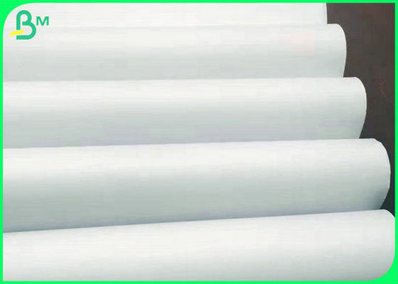 Papier écologique blanc avec une largeur de 70 à 80 pouces