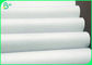 Papier blanc qui respecte l'environnement de marqueur de traceur de FSC avec 60 pouces 70 pouces largeur de 80 pouces