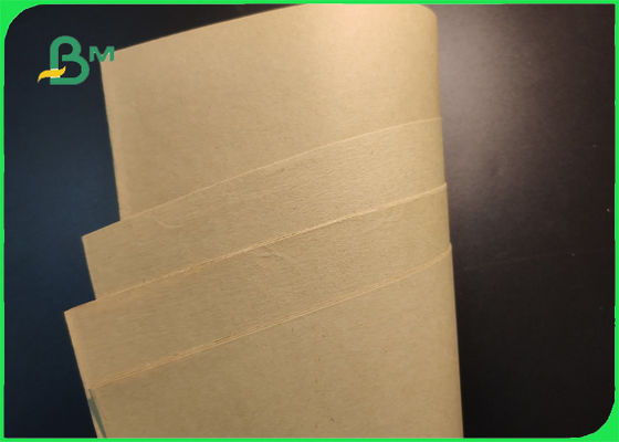 MG MF de haute qualité 40gm à 400gm feuille de papier kraft brun pour boîte cadeau haute résistance