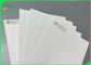 Le papier synthétique blanc approprié d'industrie de l'imprimerie imperméabilisent non toxique