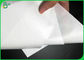 Poids léger de Sugar Wrapping White Kraft Paper 40g 50g de catégorie comestible dans une Rolls