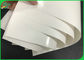 Lustre de PE/30g enduit par Matt - panneau blanc de papier de 400g emballage pour envelopper des denrées