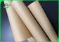 Boucher Paper Roll 900 - 1600mm de Brown Papier d'emballage de catégorie comestible de FDA 50gsm