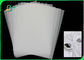 papier semi transparent de 53gsm 63gsm 100gsm pour dessiner la bonne absorption d'encre