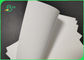 Papier synthétique blanc de l'impression offset 787mm 80um pp pour la résistance de larme d'Artware