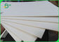 Absorbvent fort Rate Drink Coaster Paperboard Material 0.6mm blancs naturels
