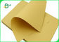 papier naturel de 90gsm emballage pour faire à enveloppe 42inch X 42inch la force à hauteur