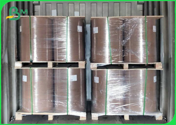 Le FSC pliable a approuvé le matériel noir 300gsm de papier 350gsm de boîte de papier de carton