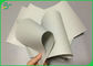 le papier d'imprimerie de journal de 45gsm 48.8gsm Grey Color With 3 pouces creusent le diamètre