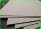 boîte stratifiée solide 1500gsm à vin de 700 x de 1000mm Grey Board Paper Sheet For