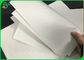 papier de Grey Color Newsprint de lumière de 45g 53g Rolls pour emballer/impression offset