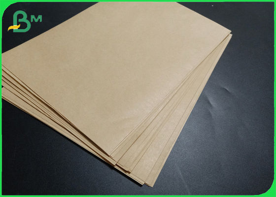 Certifié par la FDA 50 gm 50 gm 60 gm Emballage alimentaire papier kraft brun naturel Jumbo Roll