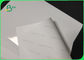 feuille de papier de manteau de miroir d'impression offset de 70g 80g pour le label de haute résistance
