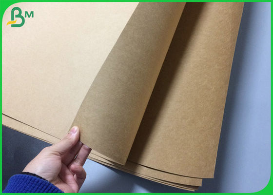 18 x 12 pouces SGS certifié papier kraft vierge de qualité alimentaire 270GSM 300GSM