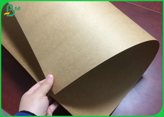 18 x 12 pouces SGS certifié papier kraft vierge de qualité alimentaire 270GSM 300GSM