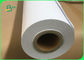 DAO recyclable de modèle de vêtement de pulpe 55gr de papier 60gr pour la traçage