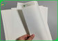 300um imperméable 350um pp épais a enduit le papier synthétique de polypropylène blanc mat