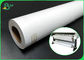 papier blanc du dessin industriel 80gsm de papier d'imprimerie de jet d'encre de DAO de 24inch 36inch