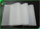 Poids léger semi - petit pain de papier transparent 50gsm de découverte - 90gsm blanc