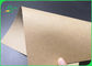 papier de carte de 200gsm A4 Brown papier d'emballage pour la larme de carte d'invitation résistante