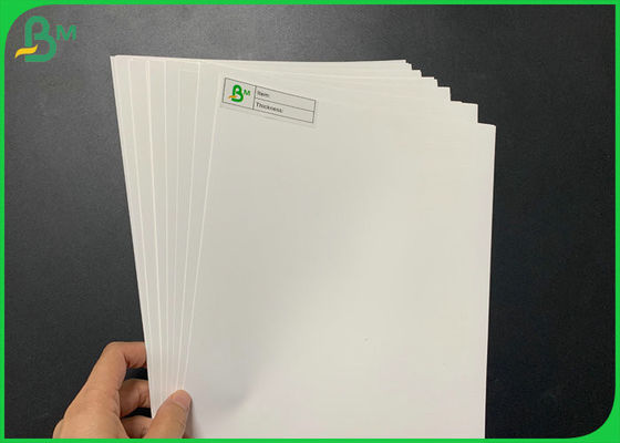 Larme - papier synthétique de la preuve pp pour Lables 100μM imperméable 130μM