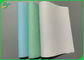 Impression sans carbone duplex de stylet du papier-copie du blanc 80g A4 blanche/rouge/bleu