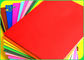180g colorent l'emballage de Bristol Card Paper For Gift bon pliant 64 le × 90cm