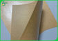 petit pain enduit par PE enorme latéral simple de papier de Brown emballage de la catégorie 180g + 18g comestible
