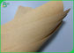 Petit pain de papier de la catégorie comestible 70g 120g Brown emballage de FSC pour le boucher Wrapping