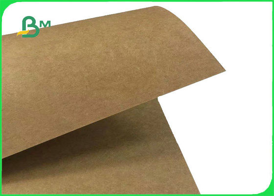 250 gm 300 gm papier kraft brun pour boîtes à gâteaux résistant au pliage