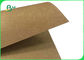 Papier de FSC 250gsm 300gsm Brown emballage pour se plier de boîtes de gâteau résistant